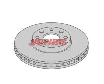 0569059 Brake Disc