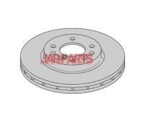 0569056 Brake Disc