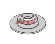 0569020 Brake Disc