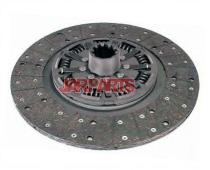 0102507703 Clutch Disc