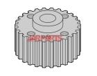 06A105263E Crankshaft Gear