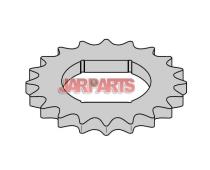 0614483 Crankshaft Gear