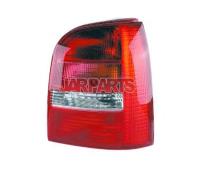 8D9945096C Taillight