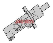 1019628 Brake Master Cylinder