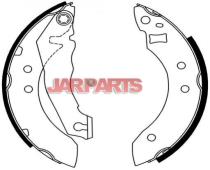 6150270 Brake Shoe