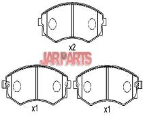 5810134A20 Brake Pad