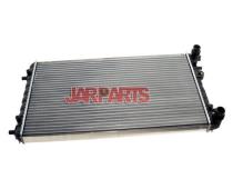 1C0121253A Radiator