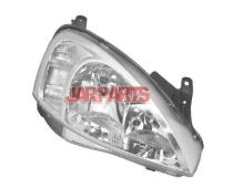 1216093 Headlight