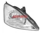 1134217 Headlight