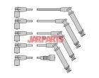 1612557 Ignition Wire Set