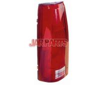 16511565 Taillight