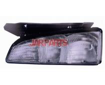 16513516 Headlight