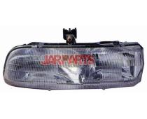 16520894 Headlight