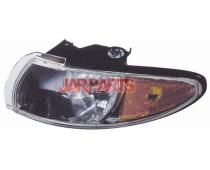 16521834 Side Marker Light