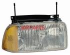 16525157 Headlight