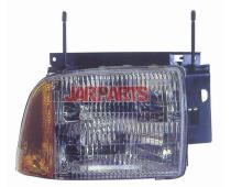 16525161 Headlight