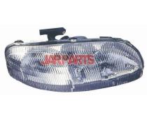 16525789 Headlight