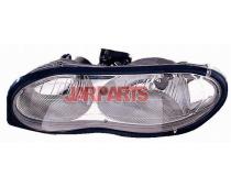 20584500 Headlight