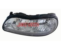 22611382 Headlight