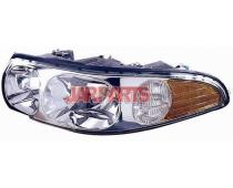 25713362 Headlight