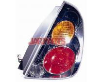 265508J025 Taillight