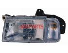 30000153 Headlight