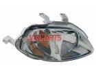 33151S01A02 Headlight