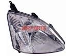 33151S5TC01 Headlight