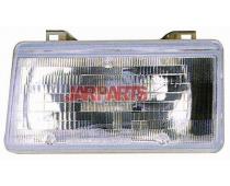 8111016370 Headlight