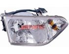 B60102Z400 Headlight