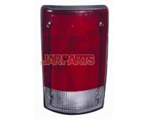 F5UZ13404A Taillight