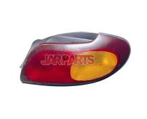 F6DZ13404A Taillight