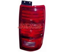 F75Z13404AC Taillight