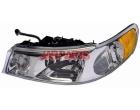 XW1Z13008AA Headlight