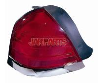 XW7Z13405BA Taillight