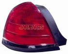 YW7Z13404AA Taillight