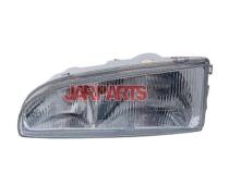 9210143810 Headlight