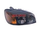 9210239011 Headlight