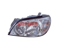 0K53B51040 Headlight