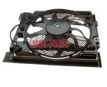 64546921395 Radiator Fan