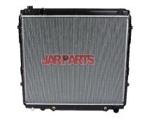 164000F020 Radiator