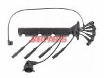 12121717646 Ignition Wire Set