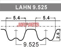 068109119 Timing Belt