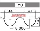 CDU2749 Timing Belt