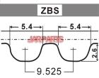 2335642011 Timing Belt