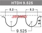 636367 Timing Belt