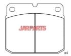 121029 Brake Pad