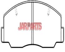 0446520370 Brake Pad