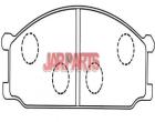 MB150804 Brake Pad