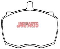 RTC3348 Brake Pad